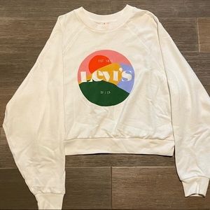 Levis Crewneck